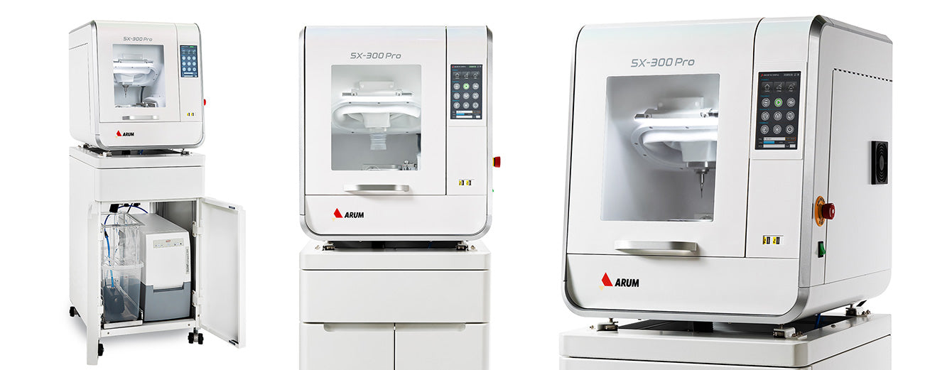 ARUM 5X-300Pro (Wet & Dry)